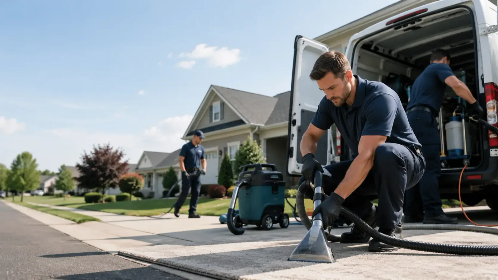 Pet Odor Removal service in Redmond, WA